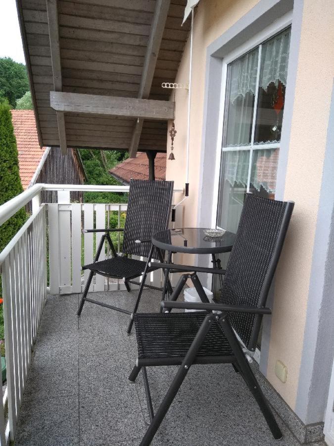 Wiesenfelden Ferienwohnung Pietzavka מראה חיצוני תמונה