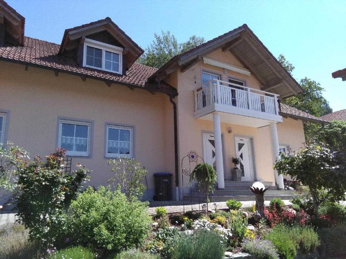 Wiesenfelden Ferienwohnung Pietzavka מראה חיצוני תמונה