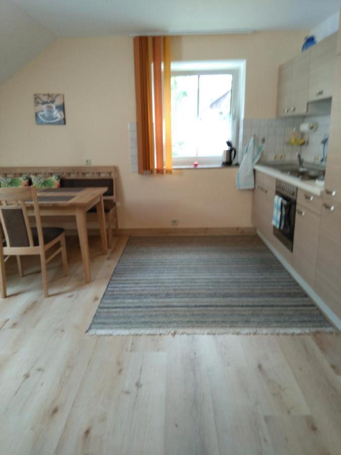 Wiesenfelden Ferienwohnung Pietzavka מראה חיצוני תמונה