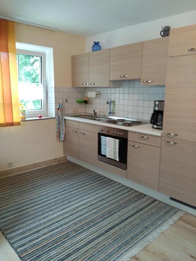 Wiesenfelden Ferienwohnung Pietzavka מראה חיצוני תמונה