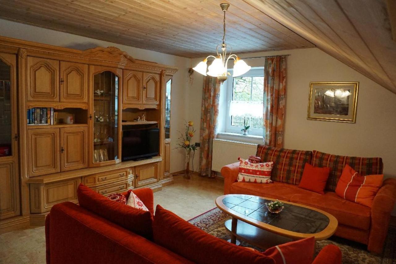Wiesenfelden Ferienwohnung Pietzavka מראה חיצוני תמונה