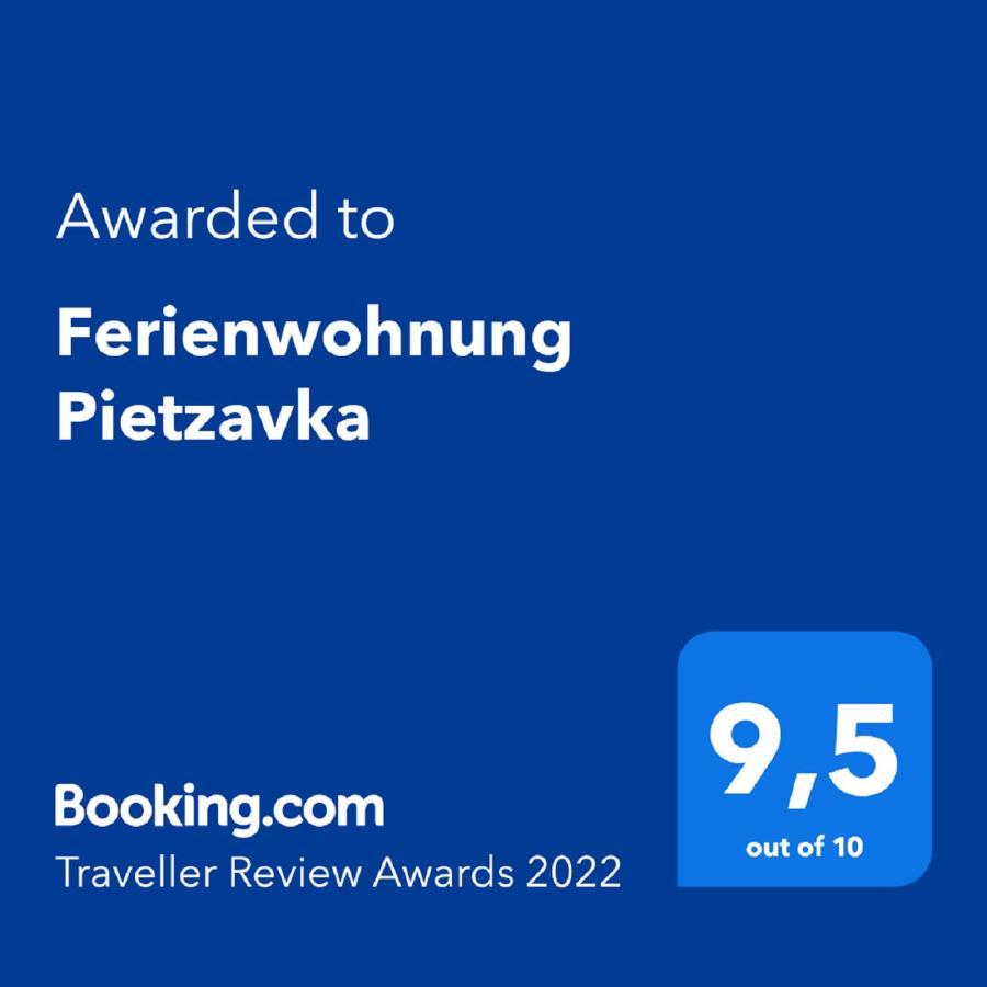 Wiesenfelden Ferienwohnung Pietzavka מראה חיצוני תמונה